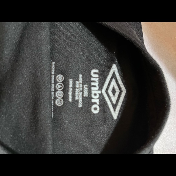 UMBRO T-shirt youth large - Picture 2 of 3